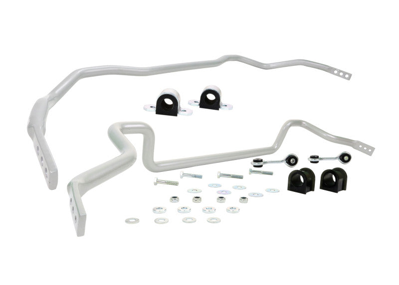 Whiteline BTK006 fits Toyota 86-92 Supra Front & Rear Sway Bar Kit