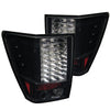 Spyder 5005526 fits Jeep 05-06 Grand Cherokee LED Tail Lights Black ALT-YD-JGC0