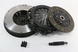 Competition Clutch P5097-2100 10-13 Genesis 3.8L Stage 2 - 2100 Steelback Brass