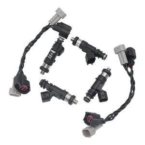 DeatschWerks 17U-07-0750-4 02-14 WRX / 07-15 STi / 07-14 LGT Bosch EV14 750cc I