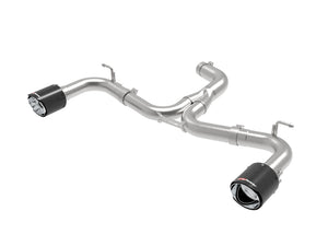 AFE 49-36421-C fits VW GTI (MK7.5) 2.0L MACH Force-Xp 3in to 2.5in 304 SS Axle-