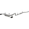 Magnaflow 19702 24-26 Ineos Grenadier Overland Series Black Chrome Cat-Back Performance Exhaust System