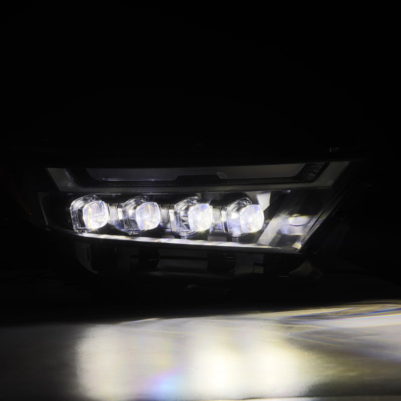 AlphaRex 880858 19-23 fits Toyota RAV4 NOVA LED Projector Headlights Black