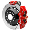 Wilwood 140-16176-R EPB Rear Kit AERO4 Small fits Ford 2.66