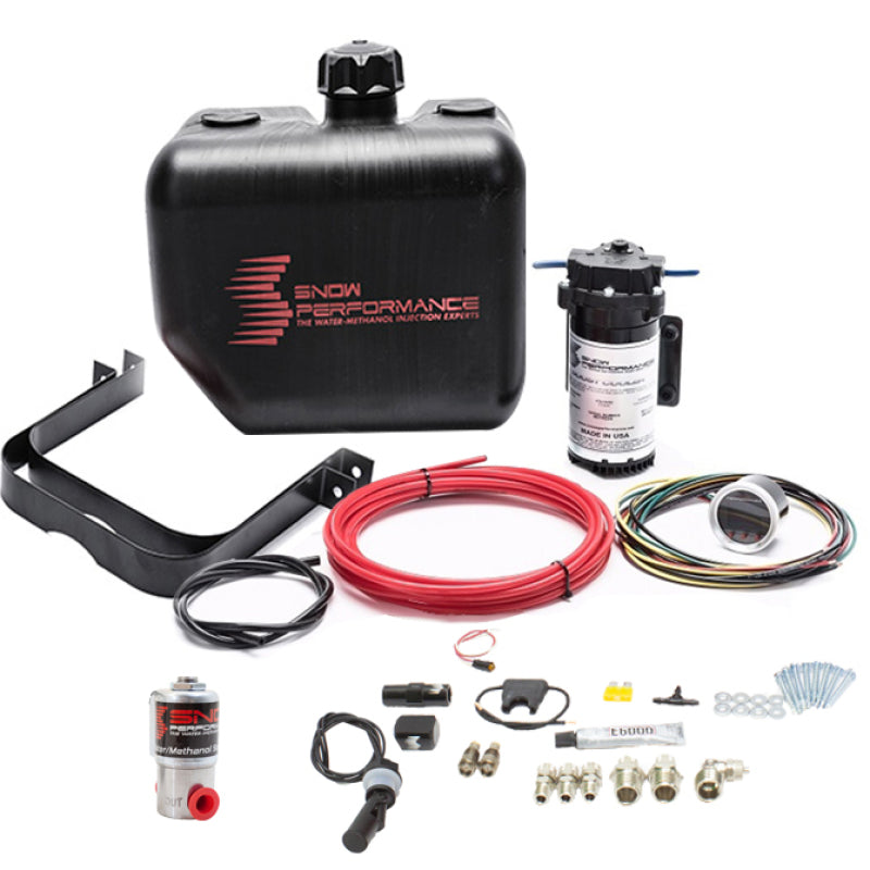 Snow Performance SNO-211 2.5 Boost Cooler Water Methanol Injection Kit