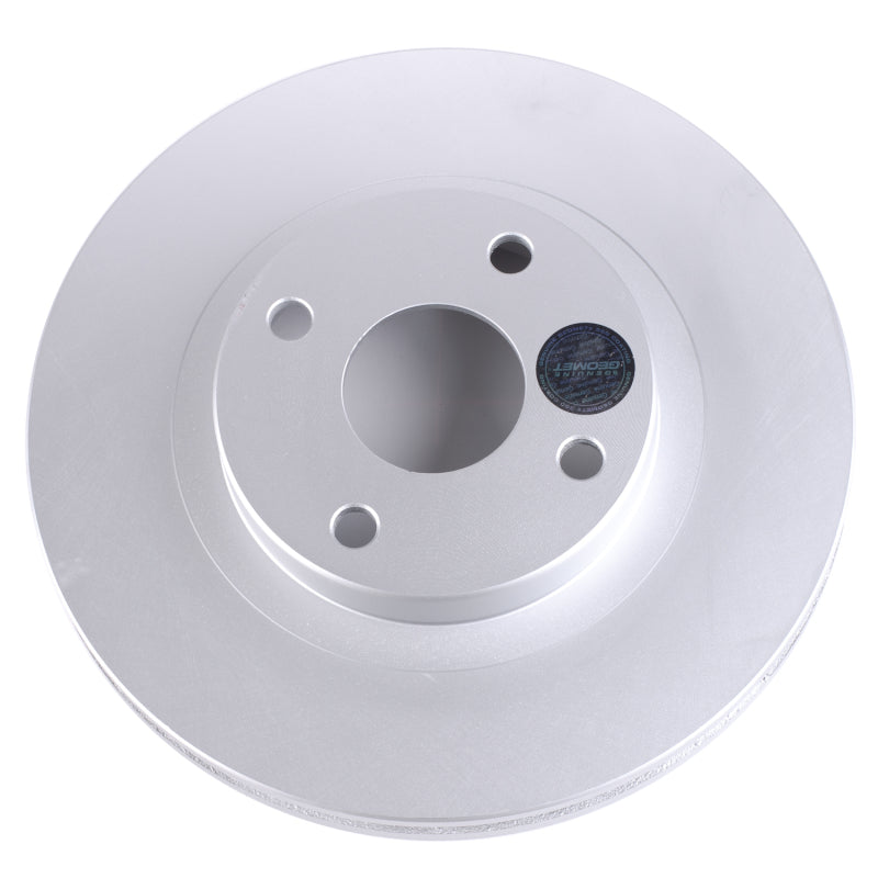 PowerStop JBR924EVC fits Mazda Protege Front Evolution Geo 99-03met Coated Rotor