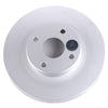 PowerStop JBR924EVC fits Mazda Protege Front Evolution Geo 99-03met Coated Rotor