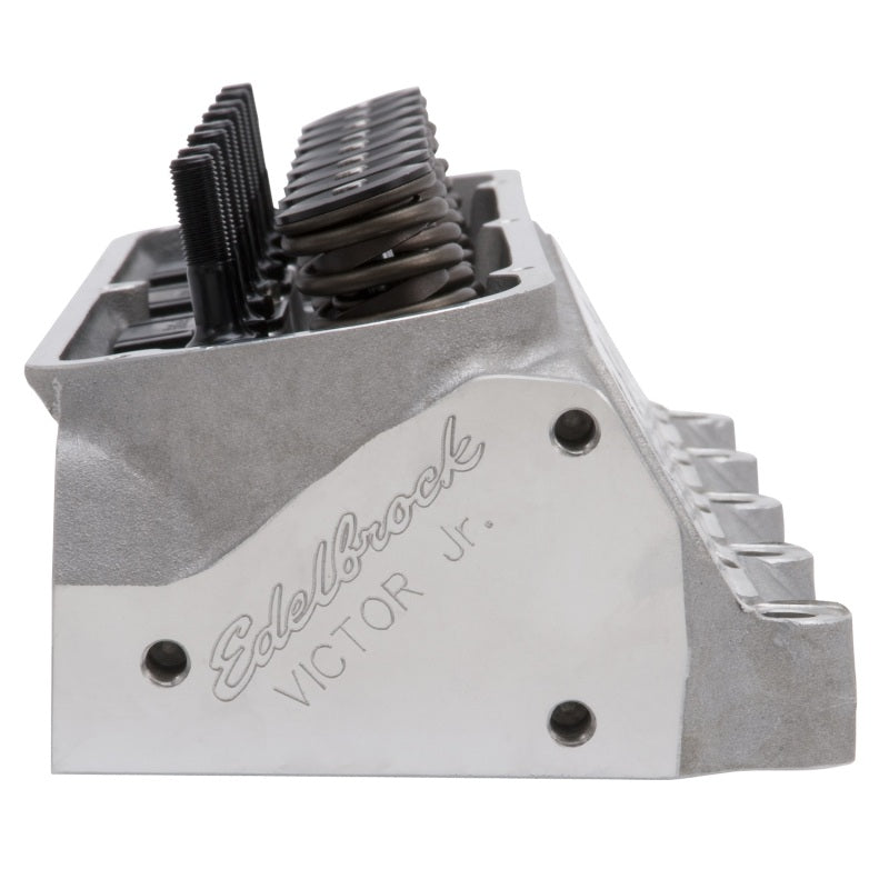 Edelbrock 77199 Single Victor Jr 289-351W-Roll/Lft Head
