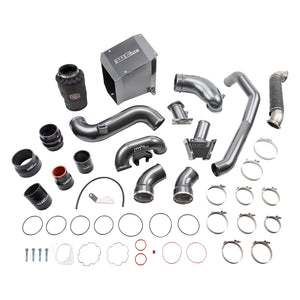 Wehrli WCF100504-BB 07.5-2010 fits Chevrolet 6.6L Duramax LMM Stage 3 High Flow
