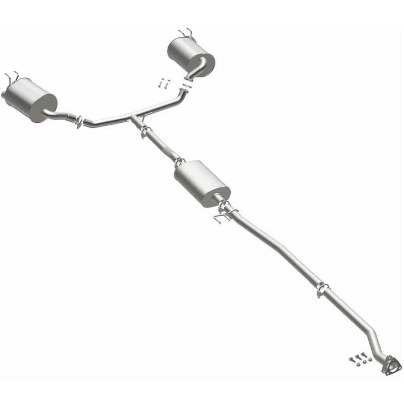 Magnaflow 106-0950 BRExhaust 17-19 fits Honda CR-V Touring 1.5L Exhaust Kit
