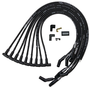 Moroso 73729 fits Chevrolet Big Block Ignition Wire Set - Ultra 40 - Unsleeved -