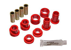 Energy Suspension 3.8103R fits Corvette Front End Link Set - Red