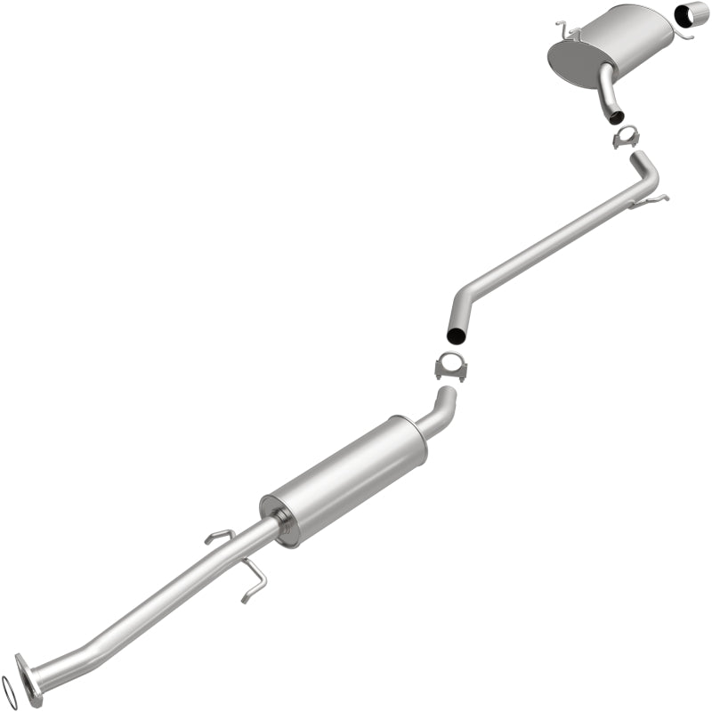 Magnaflow 106-0572 BRE Exhaust Kit 08-12 fits Honda Accord 2.4L