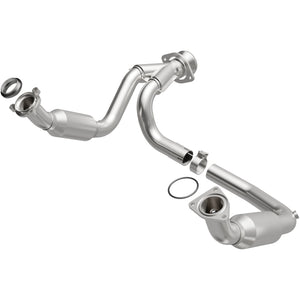 Magnaflow 5551631 09-10 fits Cadillac Escalade 6.2L Direct Fit Converter