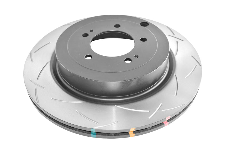 DBA 42225S 08-15 fits Mitsubishi Evolution X Rear Slotted 4000 Series Rotor