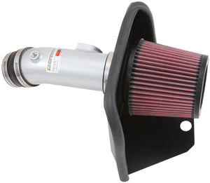 K&N Engineering 69-6032TS K&N 69 Series Typhoon Performance Intake Kit 2014 fits Mazda 3/6 2.5L