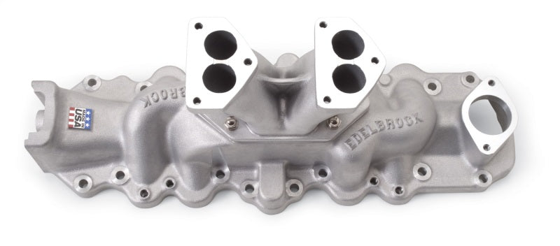 Edelbrock 1103 Intake Manifold fits Ford Flathead Slingshot