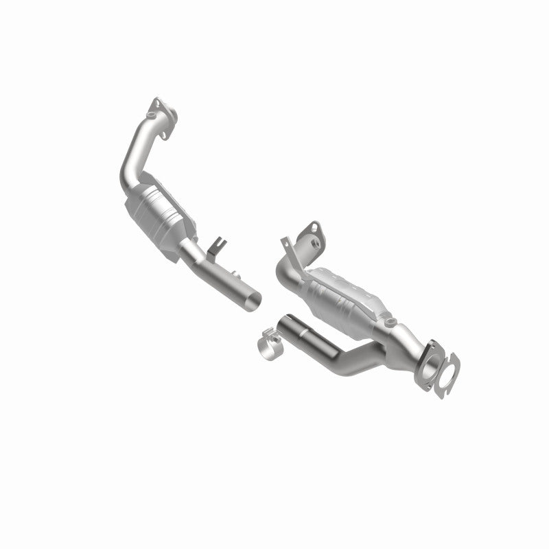 MagnaFlow 444034 Conv DF fits Ford 96-99 Taurus3.0L 50S