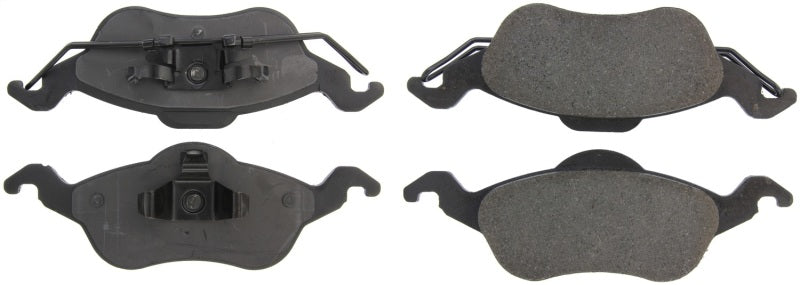 Stoptech 305.0816 Street Select Brake Pads - Front