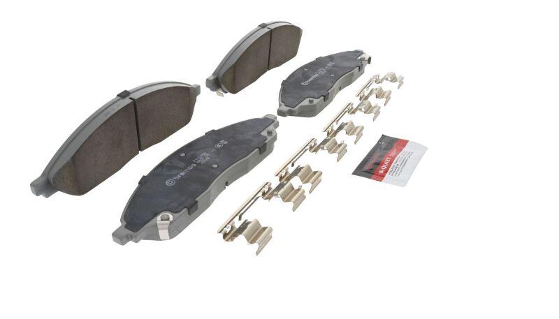 Brembo OE P11046N 22 24 fits Chrysler Grand Caravan/22-24 Jeep Grand Cherokee/L