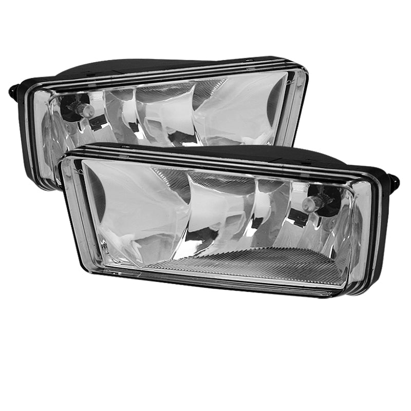 Spyder 5043238 fits Chevy 07-13 Silverado /Avalanche/fits Suburban OEM Fog Ligh
