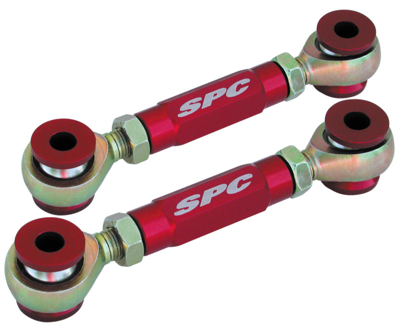 SPC Performance 69450 88-00 fits Honda Civic/90-01 Acura Integra Pro Series Rear Toe Adjusters
