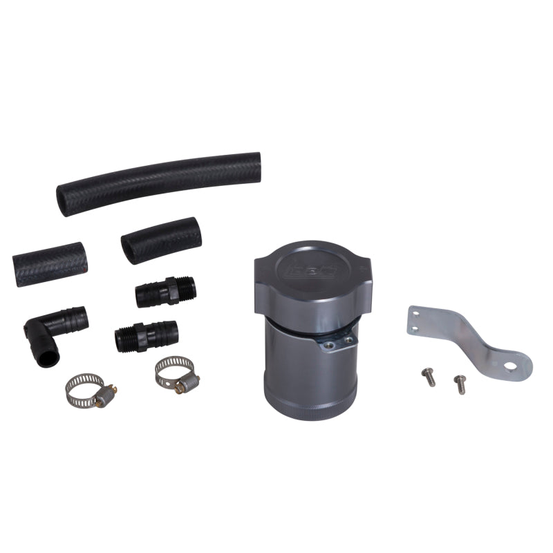 BBK  18950 fits Ford 05-10 Mustang GT Oil Separator Kit - Passenger Side