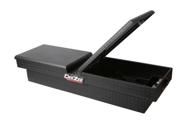 Dee DZ 10370TB Zee Universal Tool Box - Red Crossover - Double Black BT