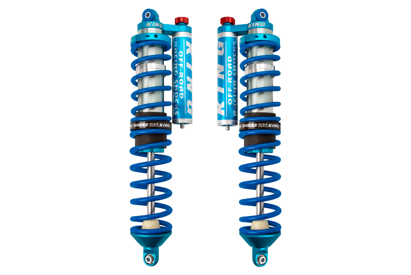 King Shocks 25700-325A 2018+ Polaris RZR RS1 Front 2.5 Internal Bypass PB Coilover w/ Adjuster