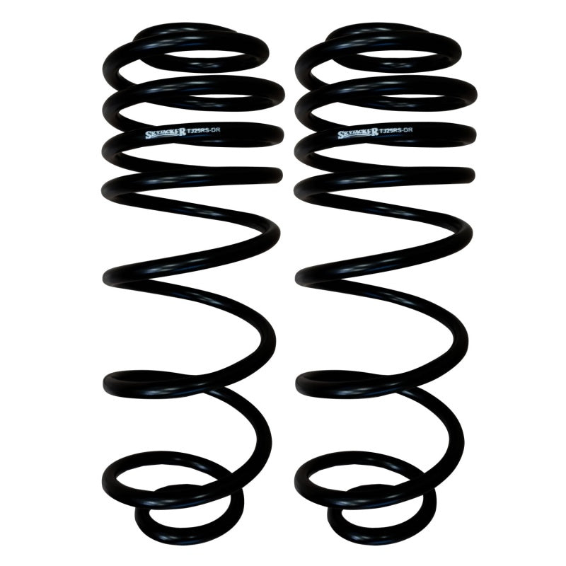 Skyjacker TJ25RDR fits Jeep 97-06 TJ/LJ 2.5in Rear Dual Rate Long Travel Coil Springs