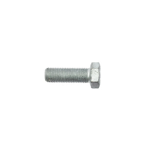 Wilwood bolt 3/8-24X1.125 LG hhcs GR8 wes 072 CL1 silver asme B18.2.1