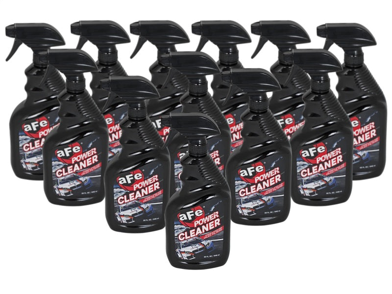 AFE 90-10212 FLOW Pro 5R Air Filter Power Cleaner 32 oz Spray Bottle (12 Pack)