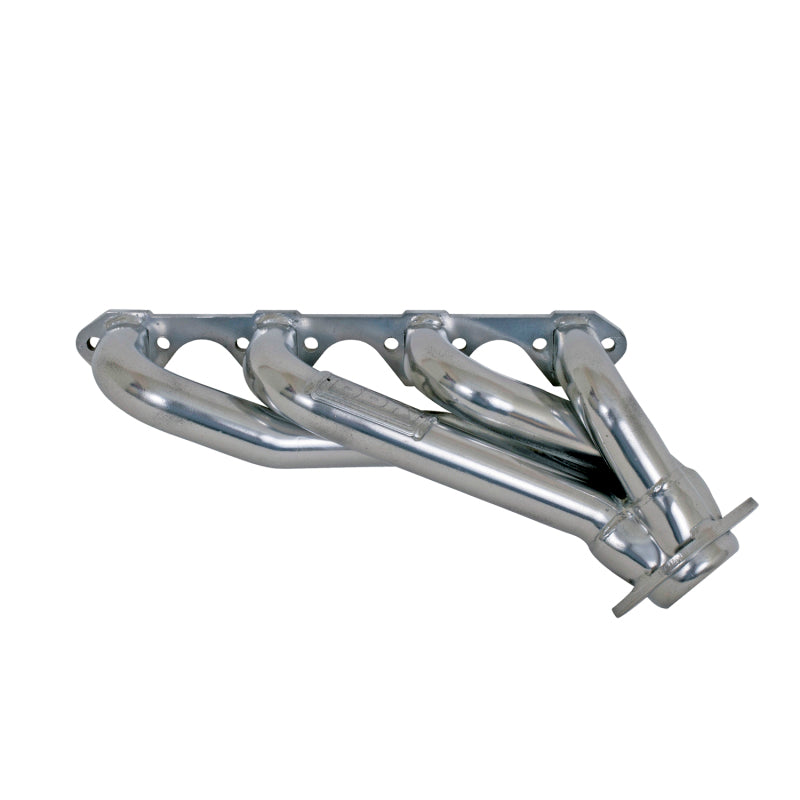 BBK  15250 Mustang 5.0 Shorty Unequal Length Exhaust Headers - 1-5/8 Silver Cera