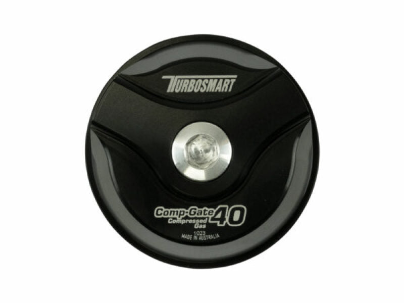 Turbosmart TS-0550-3163 GenV WG40CG Full Range Cap - Black