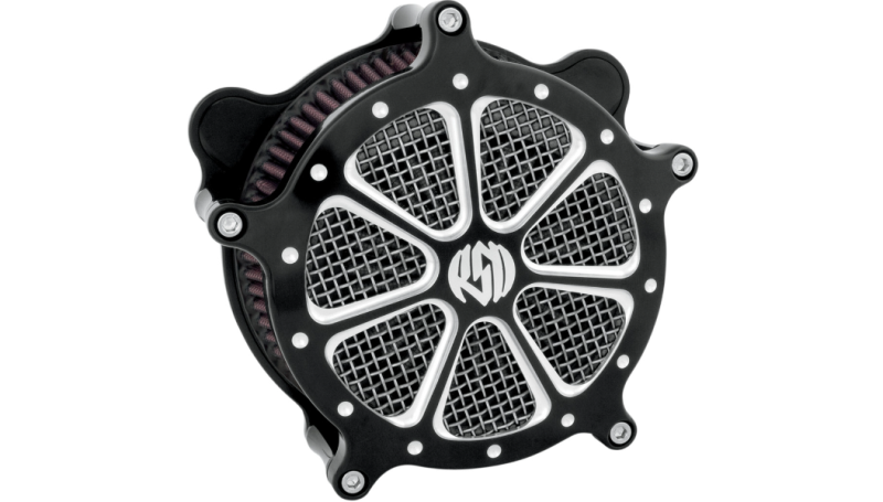 Roland 0206-2004-BM Sands Design Venturi Air Cleaner Speed 7 - Contrast Cut