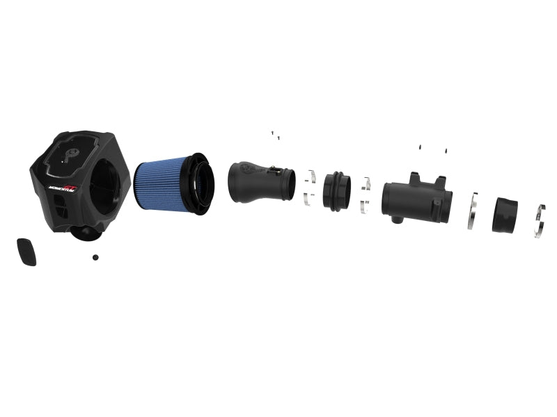 AFE 50-70120R its RAM 1500 L6-3.0L (tt) Momentum GT Cold Air Intake System w/ P