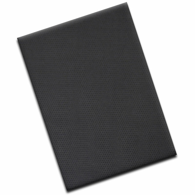 DEI  50541 Universal Mat Leather Look Headliner 1/2in x 75in x 54in - Black