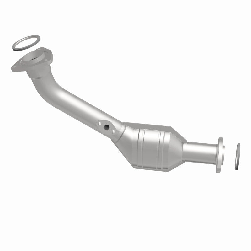 MagnaFlow 23758 Conv DF 01 fits Toyota Tacoma 2.4L Fron