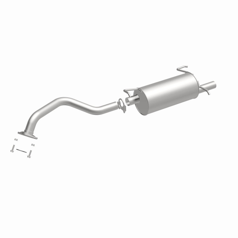 Magnaflow 106-0257 BRE Exhaust Kit 07-12 fits Nissan Sentra 2.5L