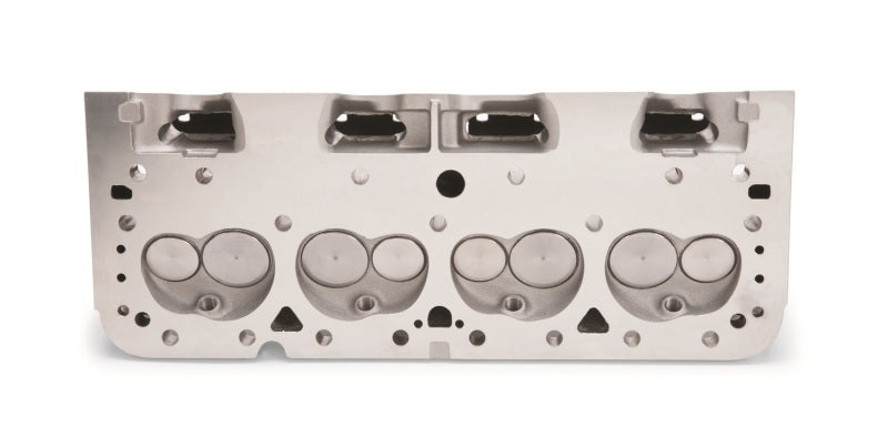 Edelbrock 61019 Cylinder Head fits SBC Performer RPM 23 Deg 170cc Intake 60cc Chamber Flat Tappet Cam Complete