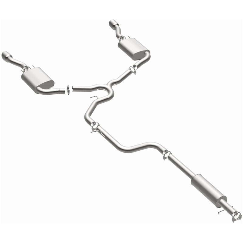 Magnaflow 106-0326 BRE Exhaust Kit 12-16 fits Chevy Impala 3.6L