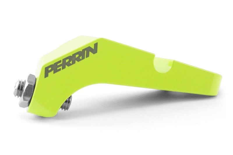 Perrin PSP-BRK-406NY 13-20 & 2022 fits Subaru BRZ / 2022 fits Toyota GR86 Master Cylinder Support - Neon Yellow