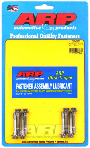 ARP 208-6301 fits Honda/fits Acura 1.5L L15 Rod Bolt Kit