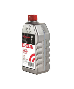 Brembo L05005 DOT 5.1 Brake Fluid (500 ML)