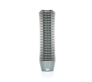 NRG SK-700GM Shift Knob Heat Sink Curvy Short Gunmetal