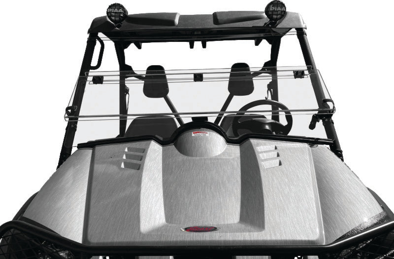 QuadBoss 375779 Qb Windbreak Folding Shield