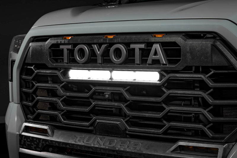 Diode Dynamics DD8664 2022-2026 fits Toyota Tundra Pro Grille SS20 Pro LED Kit White Combo 6000K