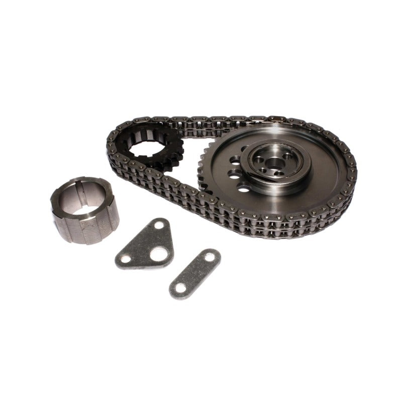 COMP Cams 7102CPG Timing Set LS-X Double 9 3 Keyway Adjustable