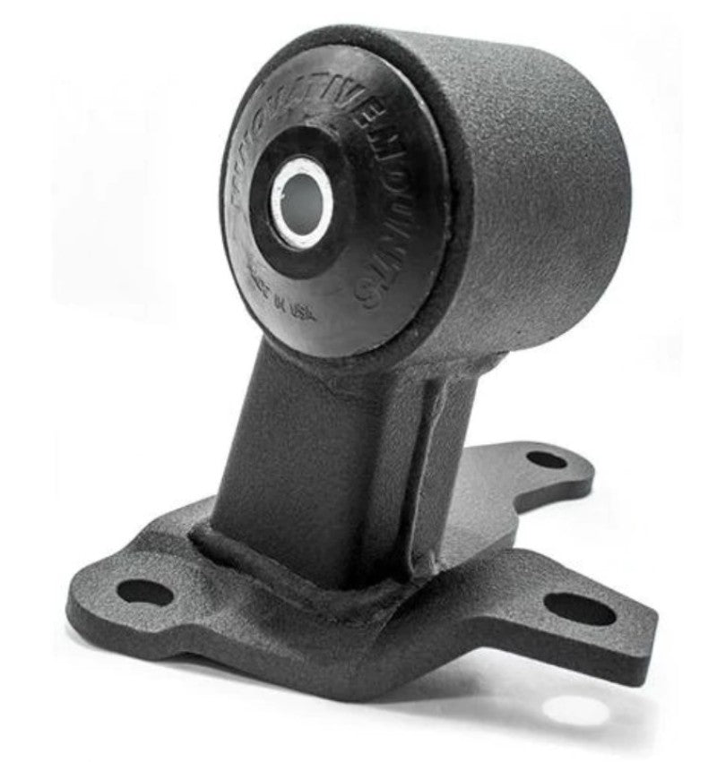 Innovative 20020-75A 94-01 Integra Conversion Transmission Mount H-Series Black Aluminum 75A Bushing