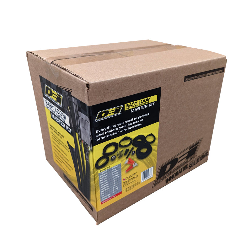 DEI  10663 Split Wire Sleeve Easy Loom Master Kit